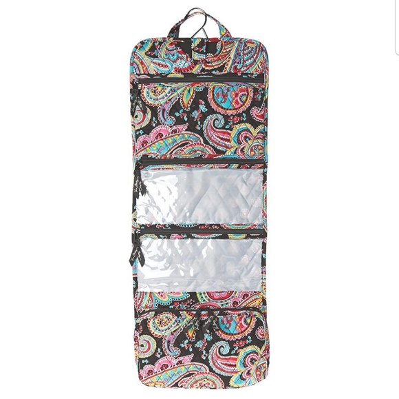 NWT! Brand new Vera Bradley cotton organizer - Picture 2 of 2